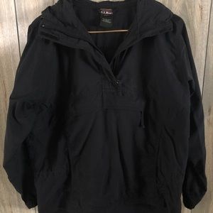 LLBean windbreaker
